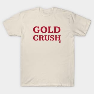 Gold Crush T-Shirt